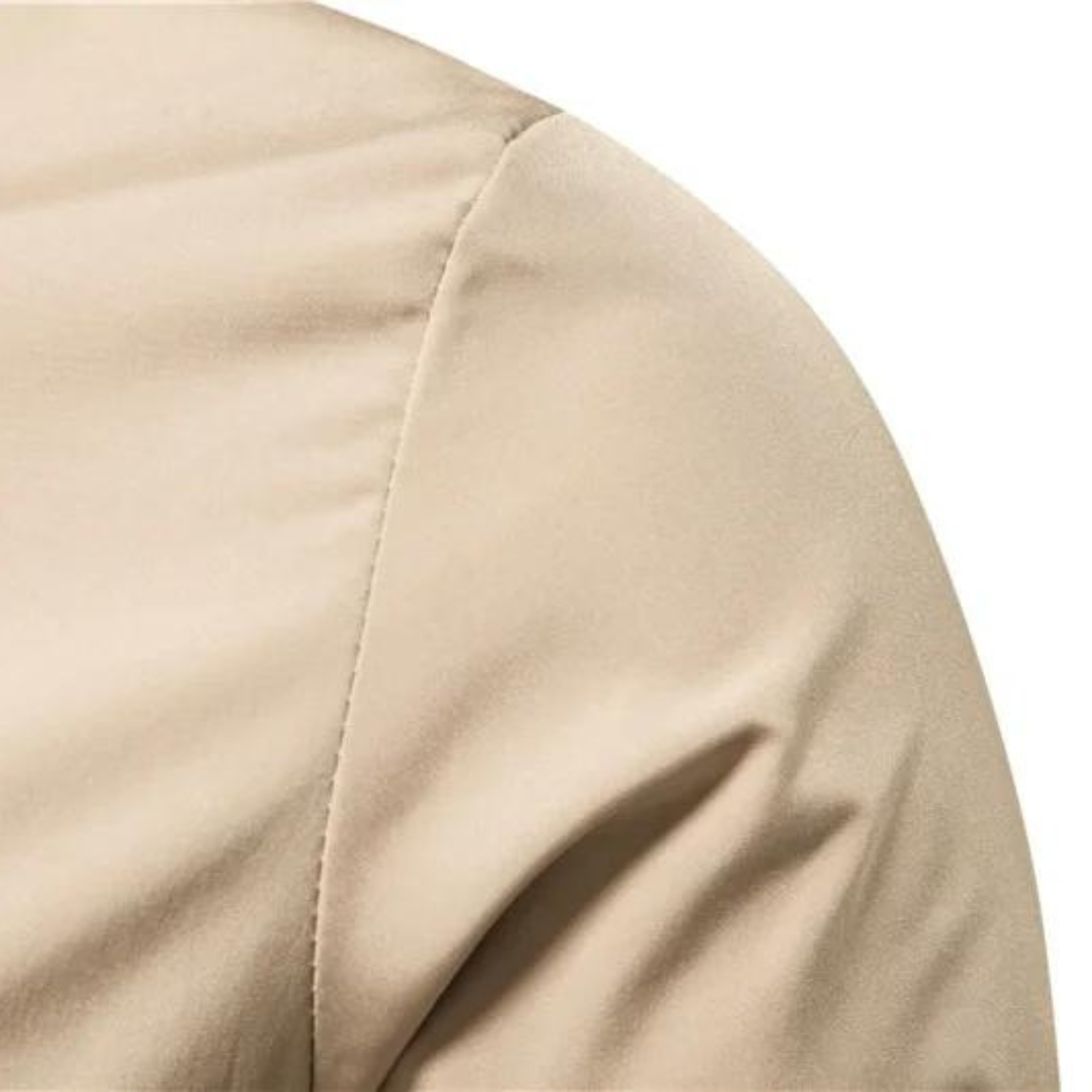 Blouson Varelli Stehkragen