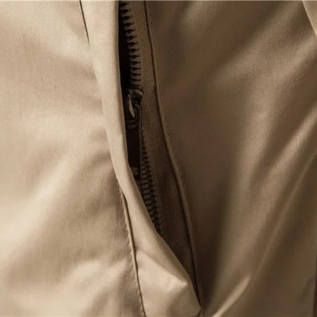 Blouson Varelli Stehkragen