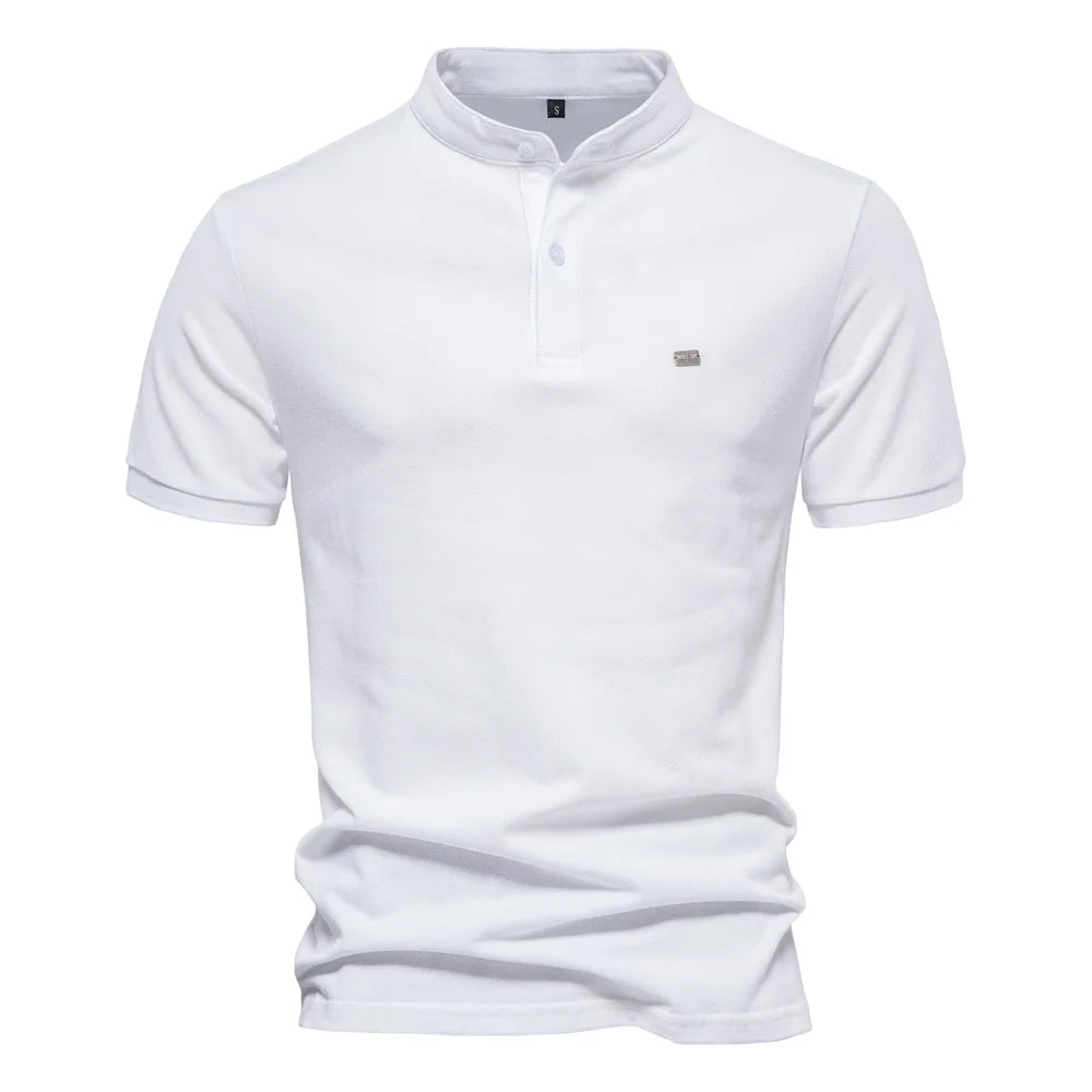 Polo Vensor Mao-Kragen