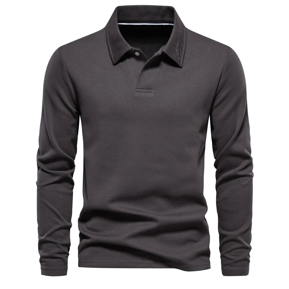 Polo Maleno Langarm