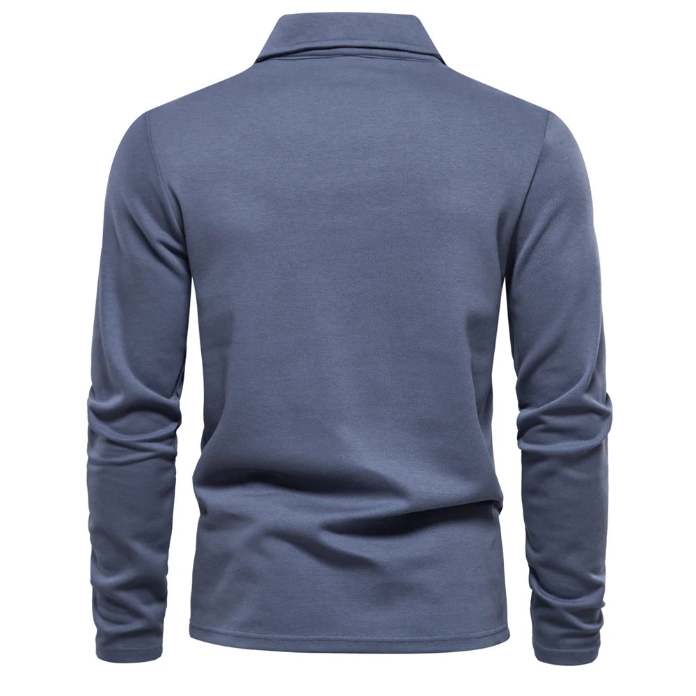 Polo Maleno Langarm