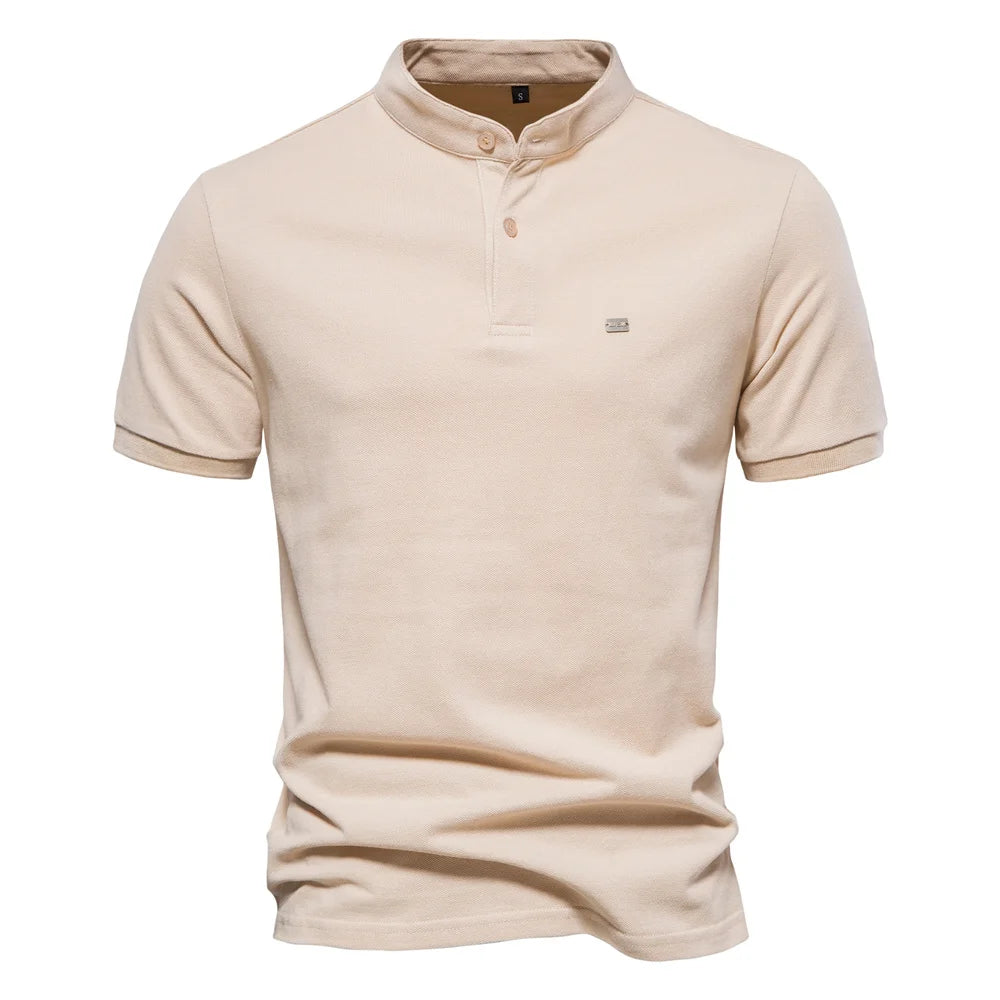 Polo Vensor Mao-Kragen