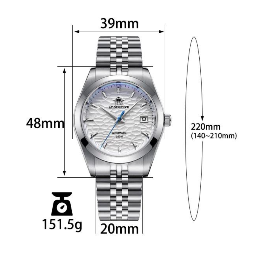 Uhr Norell ADDIESDIVE Automatik