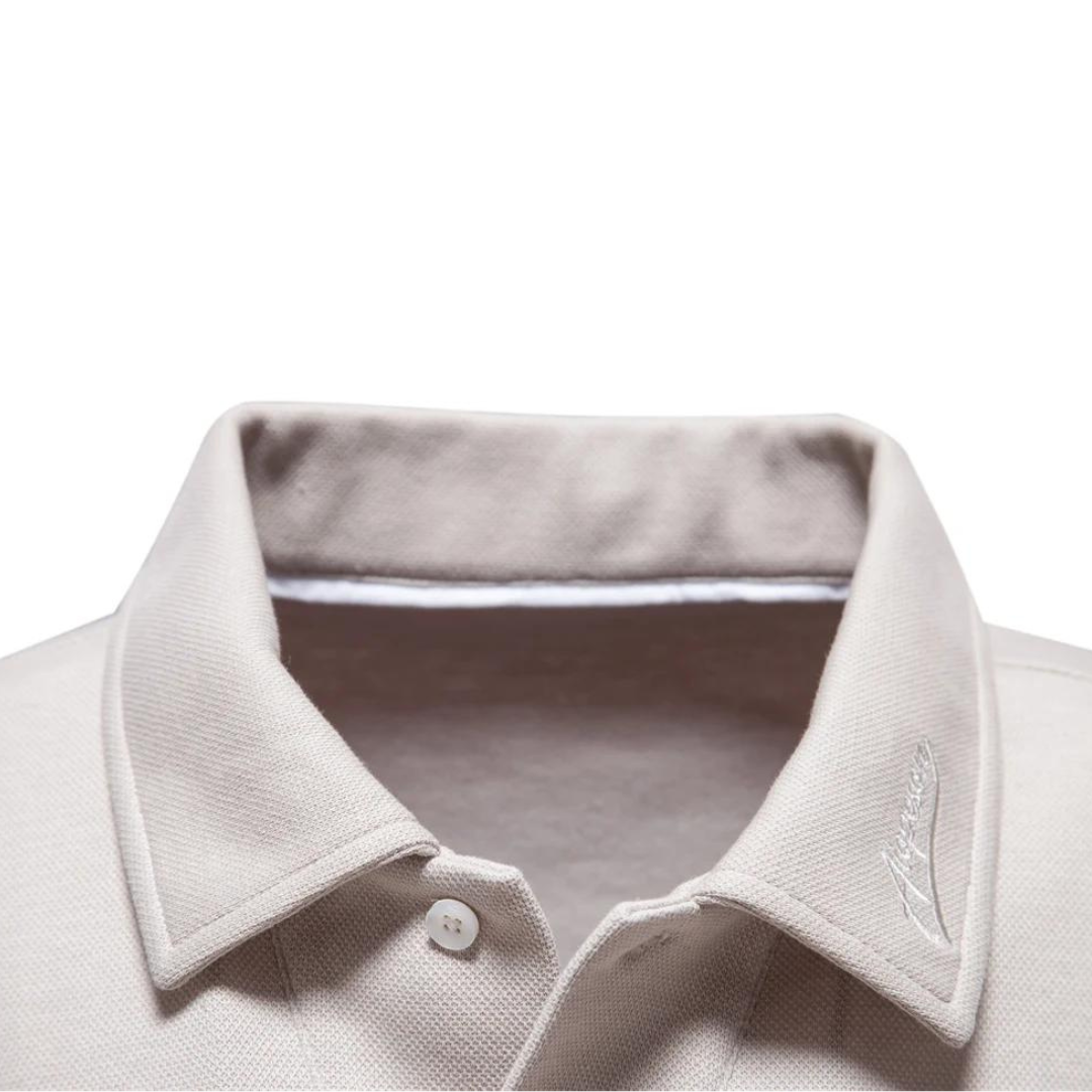 Polo Maleno Langarm