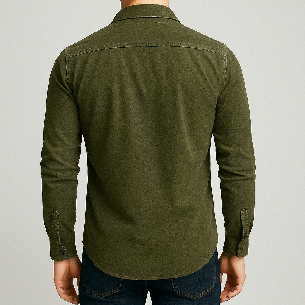 Overshirt Norven