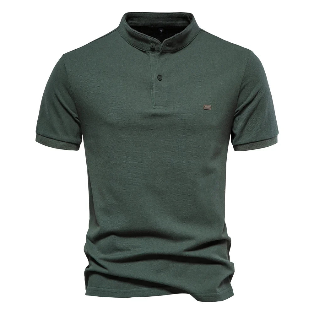 Polo Vensor Mao-Kragen