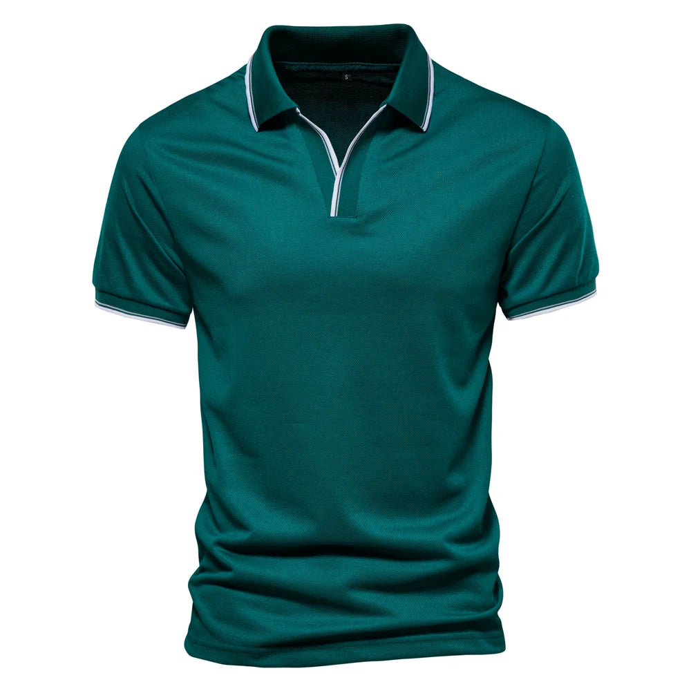 Polo Trento Offener Kragen
