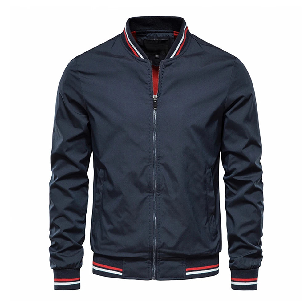 Blouson Varelli Stehkragen